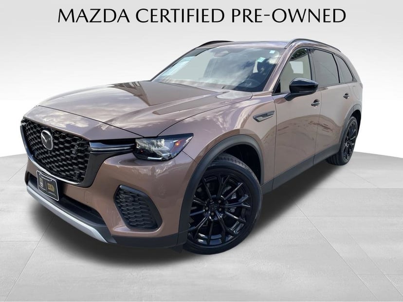 2026 Mazda CX-70 - Image 1
