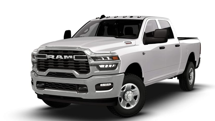 2027 Ram 2500 - Image 1