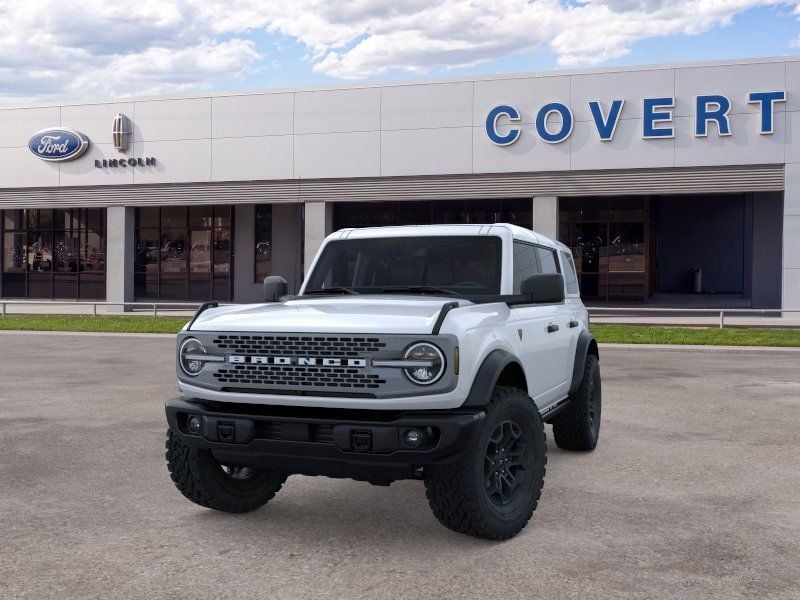 2026 Ford Bronco - Image 1