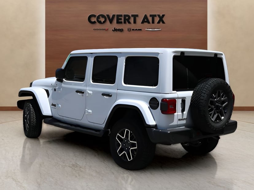 2026 Jeep Wrangler - Image 2