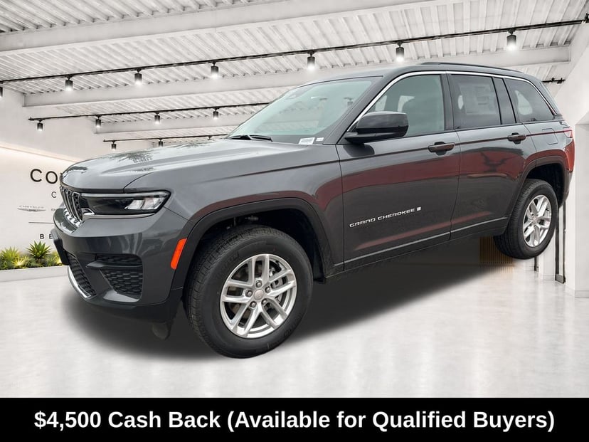 2026 Jeep Grand Cherokee L - Image 2