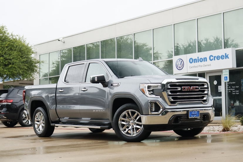 2021 GMC Sierra 1500 - Image 1