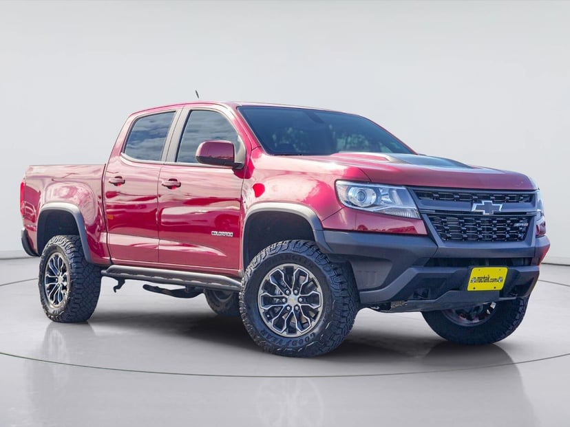 2020 Chevrolet Colorado - Image 1