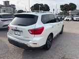 2018 Nissan Pathfinder - Preview 5