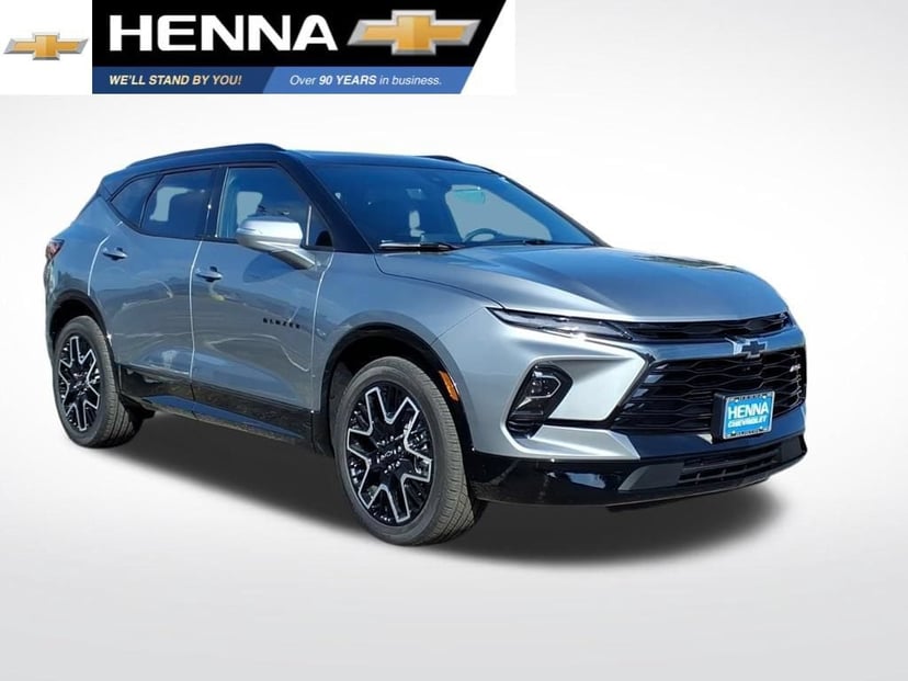 2026 Chevrolet Blazer - Image 1