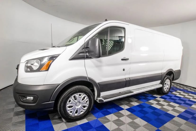 2025 Ford Transit - Image 1