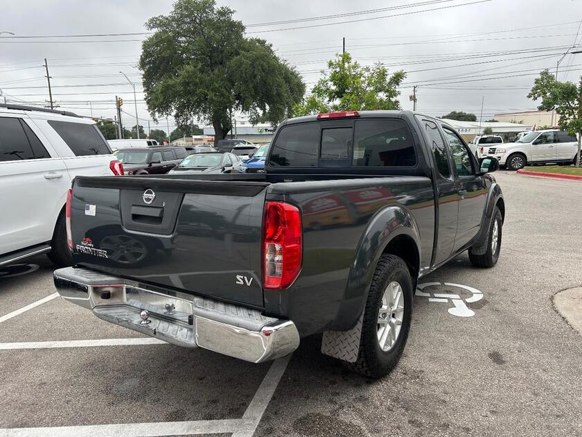2015 Nissan Frontier - Image 2