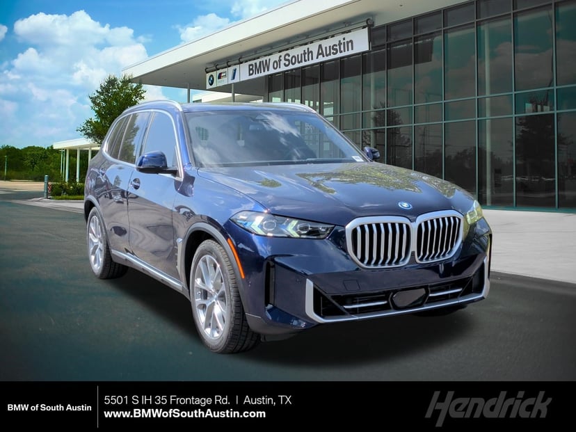 2026 BMW X5 - Image 1