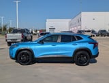 2025 Chevrolet Trax - Preview 3