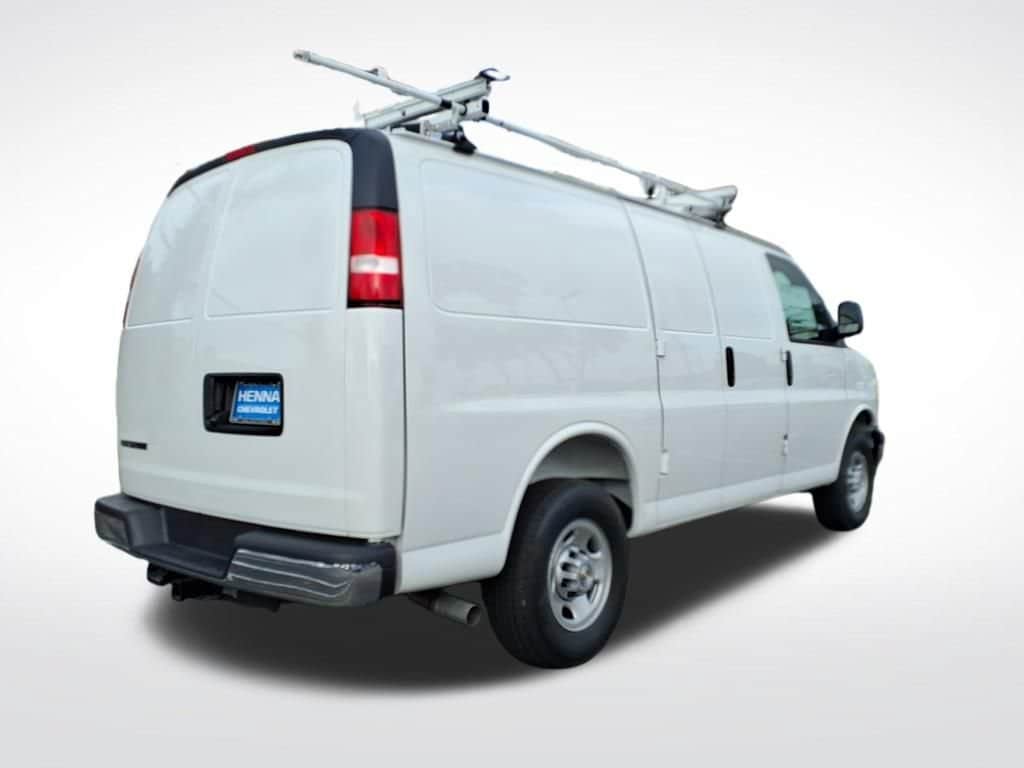2026 Chevrolet Express - Image 1