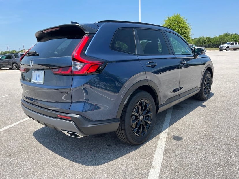 2026 Honda CR-V - Image 3