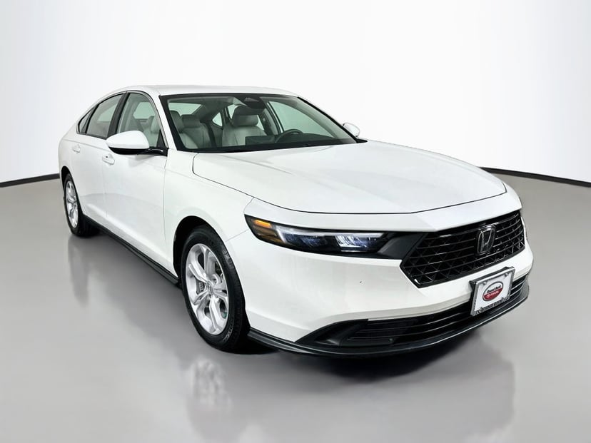 2025 Honda Accord - Image 1