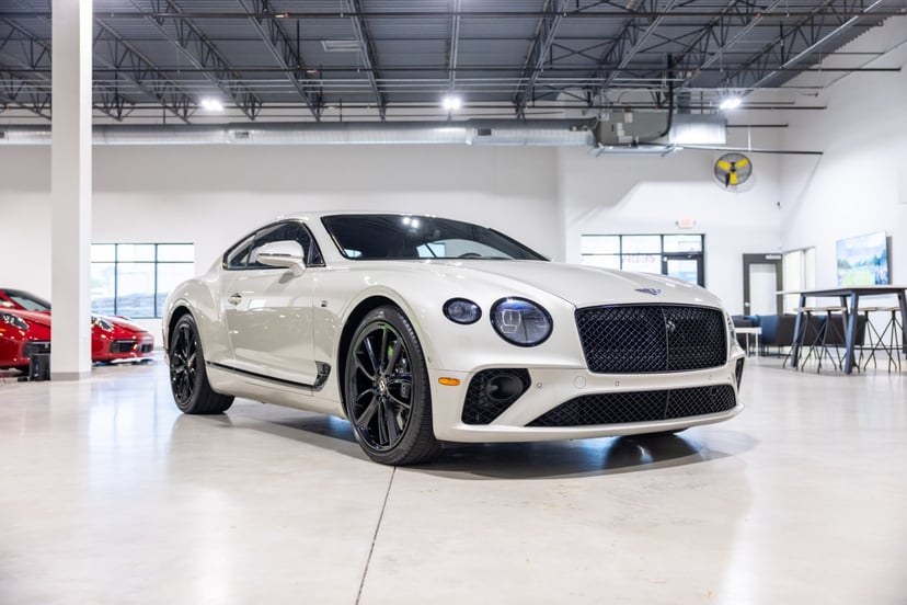 2020 Bentley Continental - Image 1