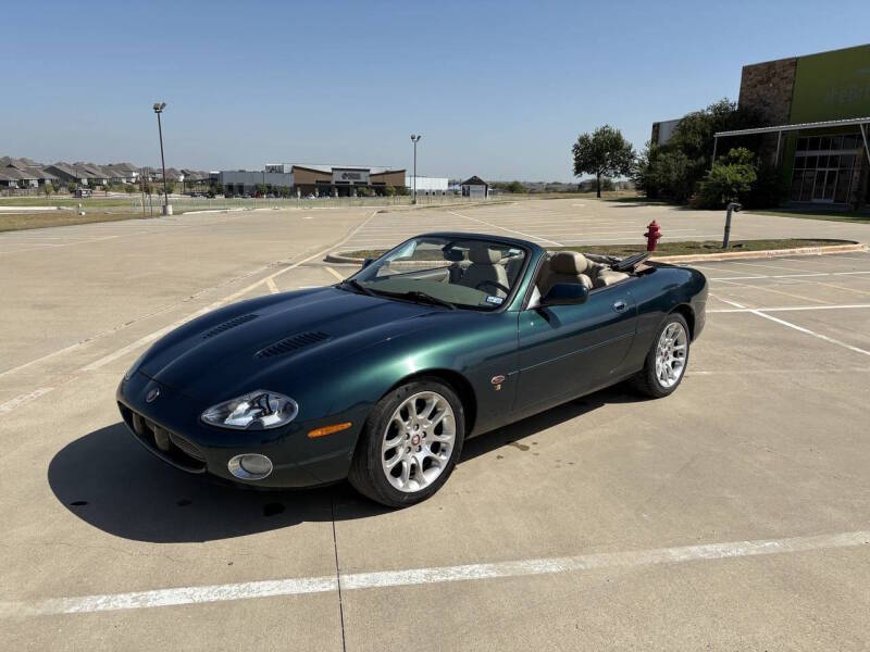 2002 Jaguar XK - Image 1