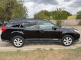 2010 Subaru Outback - Preview 5