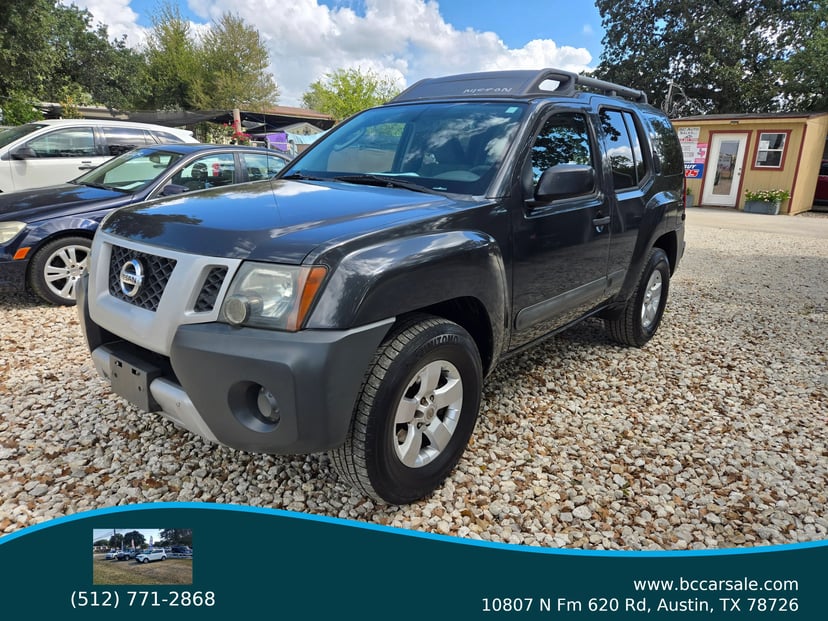 2011 Nissan Xterra - Image 1