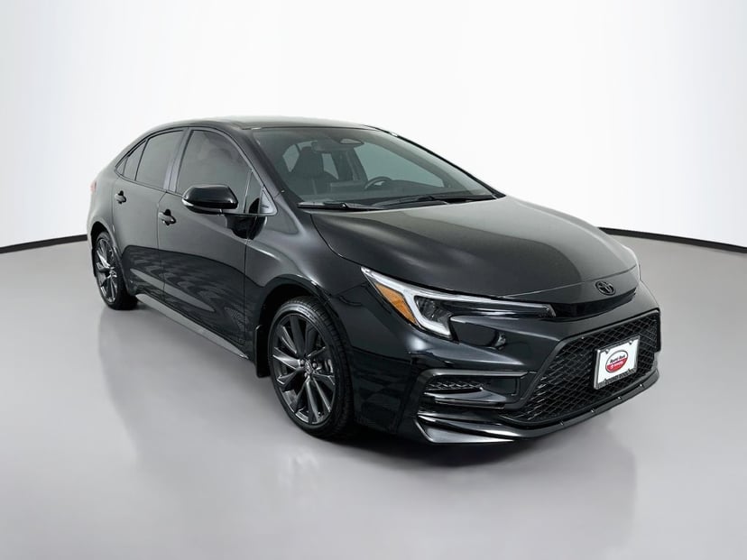 2026 Toyota Corolla - Image 1