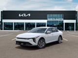 2026 Kia K4 - Preview 2