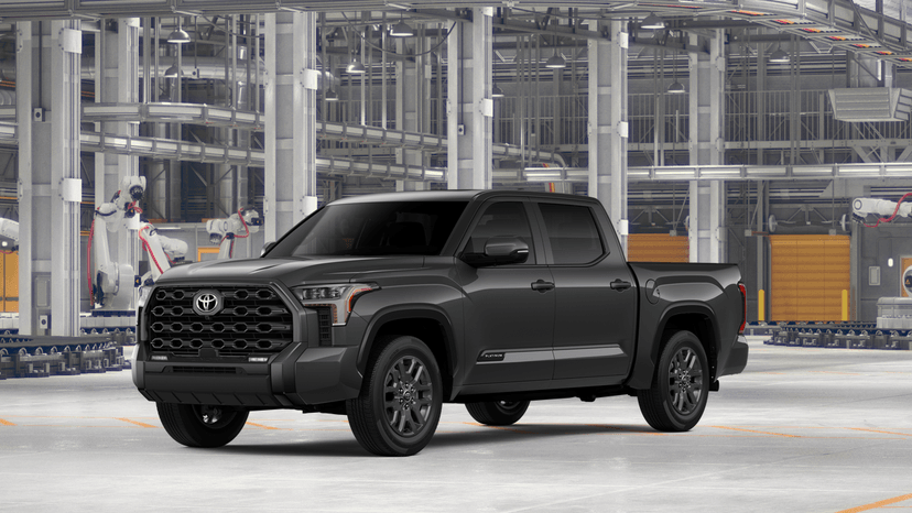 2026 Toyota Tundra - Image 1