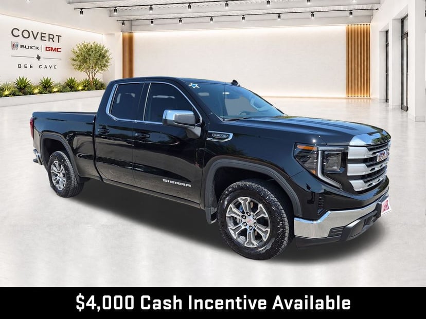 2026 GMC Sierra - Image 1