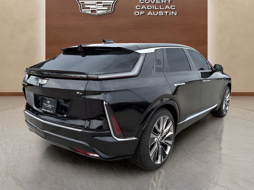 2027 Cadillac Lyriq - Image 1