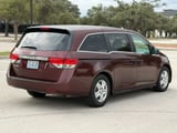 2016 Honda Odyssey - Preview 4