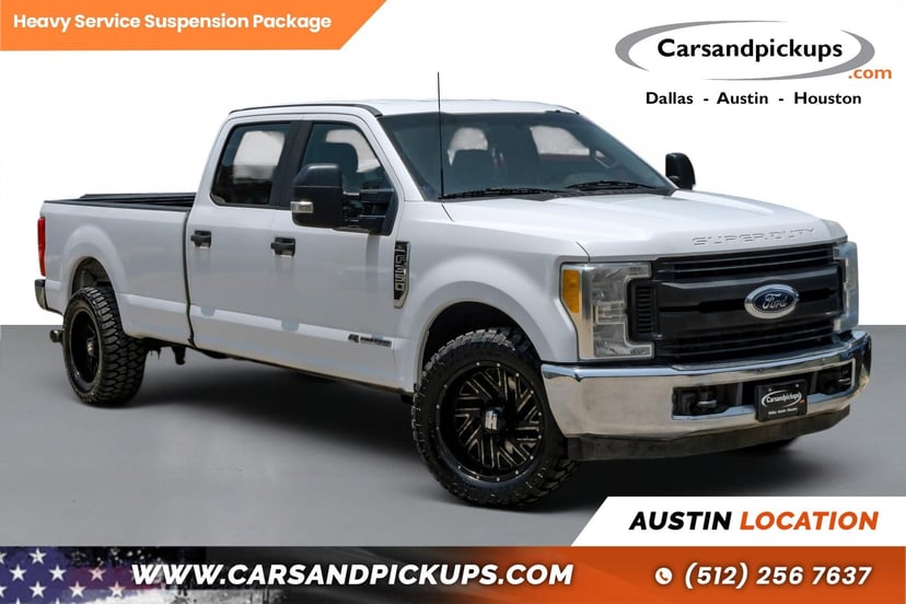 2017 Ford F-350 - Image 3