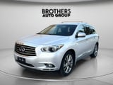 2015 INFINITI QX60 - Preview 7