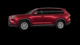 2026 Toyota Grand Highlander - Preview 3