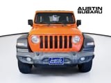 2018 Jeep Wrangler - Preview 2