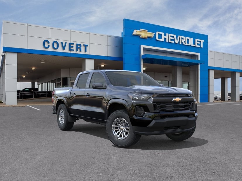 2026 Chevrolet Colorado - Image 1