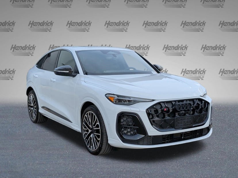 2026 Audi SQ5 Sportback - Image 1