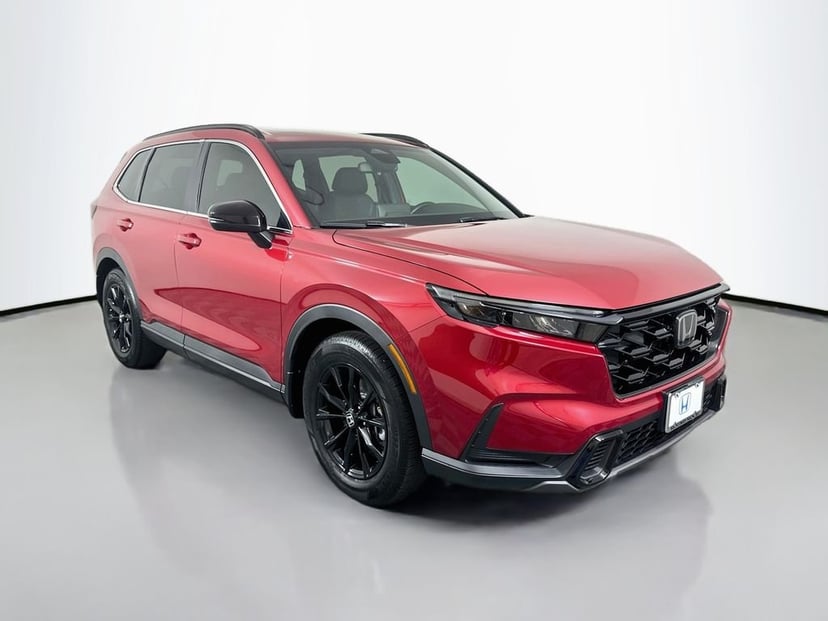 2025 Honda CR-V - Image 2