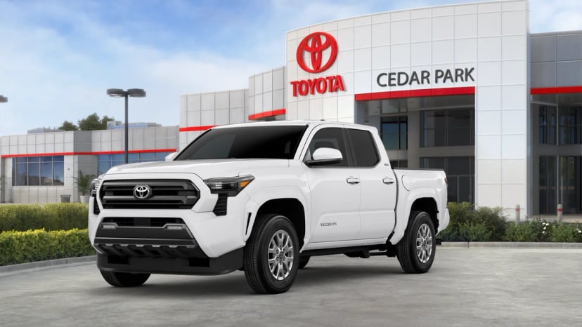 2026 Toyota Tacoma - Image 1