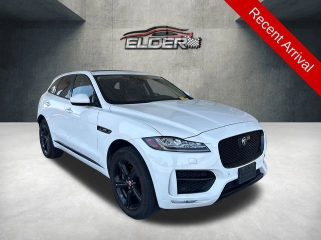 2020 Jaguar F-PACE - Image 1