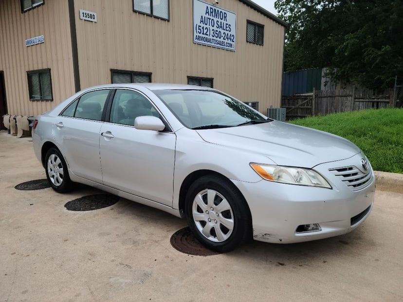 2008 Toyota Camry - Image 1
