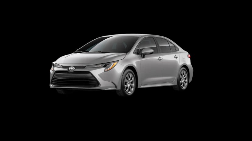 2026 Toyota Corolla - Image 1
