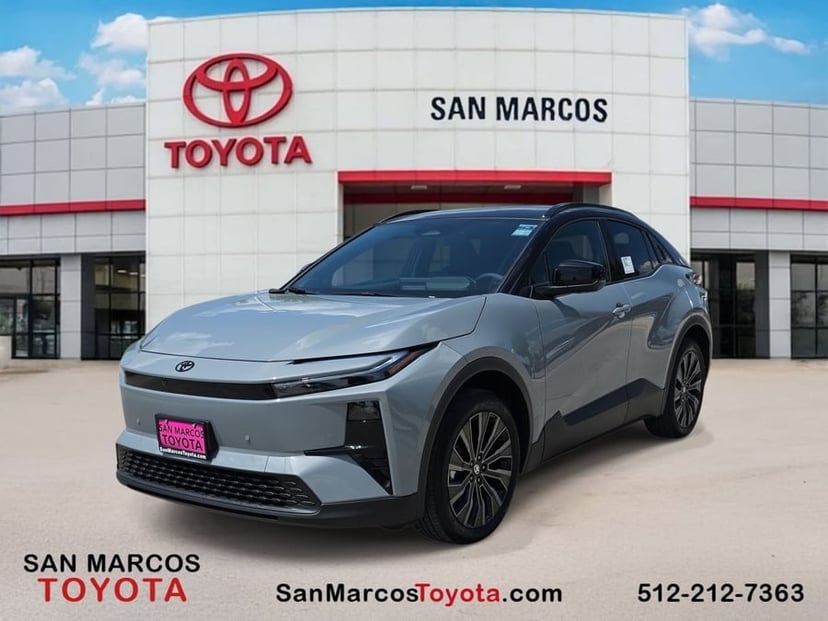 2026 Toyota C-HR - Image 1