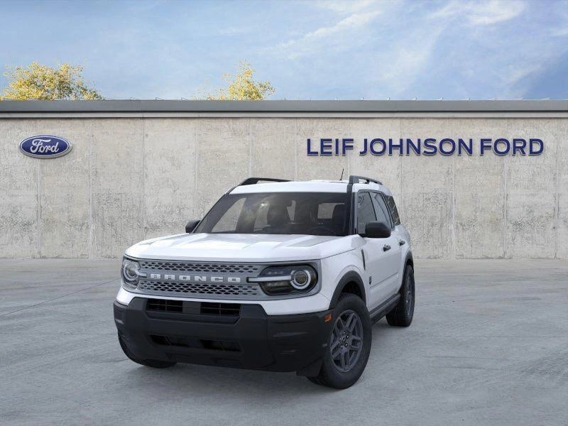 2026 Ford Bronco Sport - Image 3