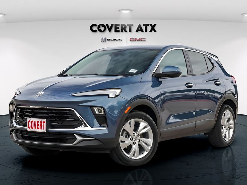2024 Buick Encore GX - Image 1