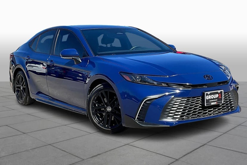 2025 Toyota Camry - Image 1