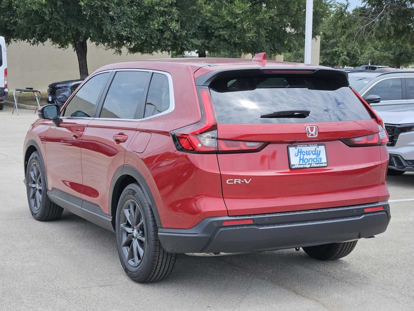 2026 Honda CR-V - Image 3