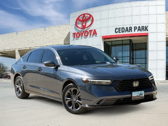 2024 Honda Accord - Image 1