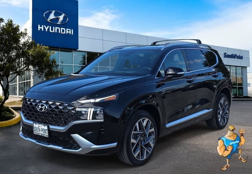 2022 Hyundai Santa Fe - Image 1