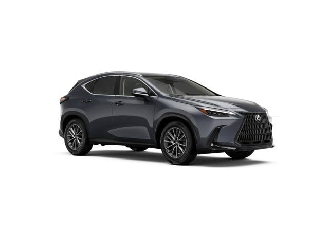 2026 Lexus NX - Image 1