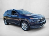 2014 Jeep Cherokee - Preview 3