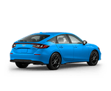 2026 Honda Civic - Preview 3