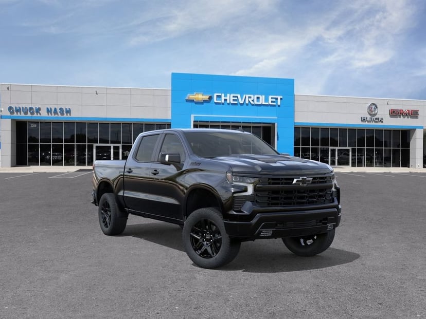 2026 Chevrolet Silverado - Image 1