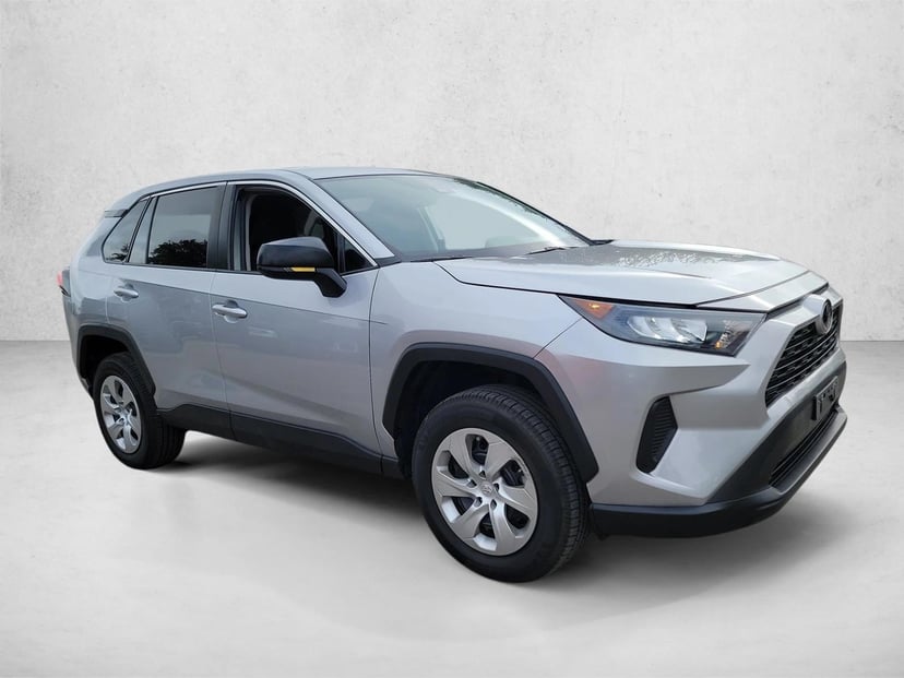 2022 Toyota RAV4 - Image 1