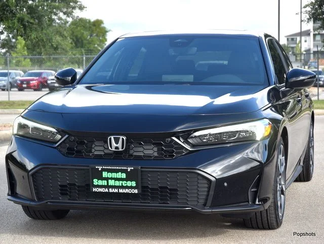 2026 Honda Civic - Image 1